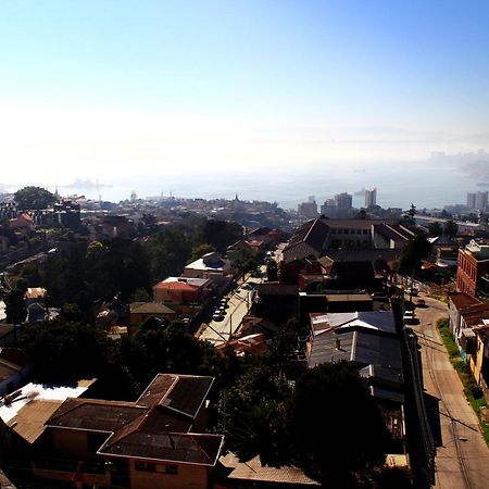 Апартаменты Departamento Cerro Alegre 113 Вальпараисо Экстерьер фото
