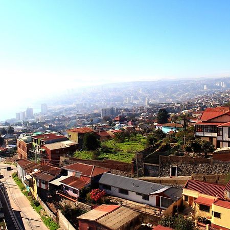 Апартаменты Departamento Cerro Alegre 113 Вальпараисо Экстерьер фото