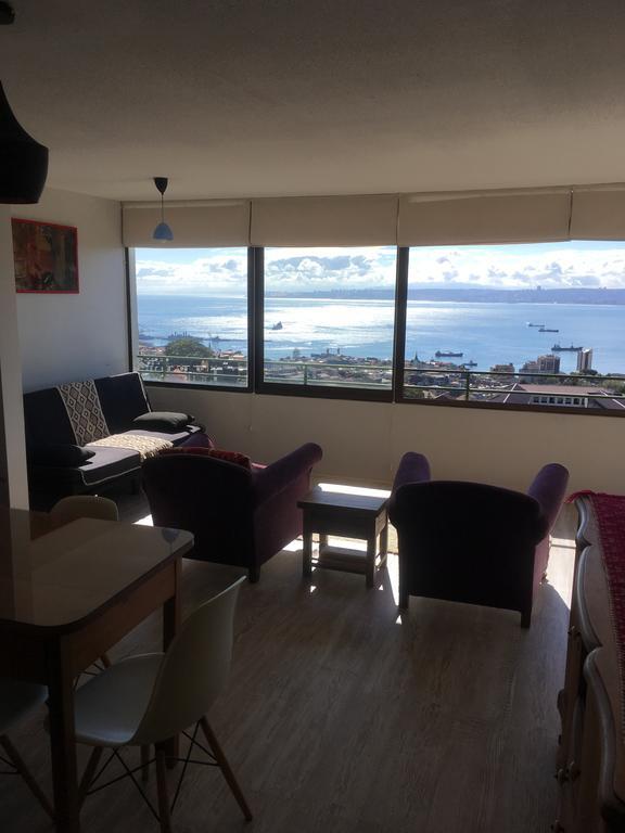Апартаменты Departamento Cerro Alegre 113 Вальпараисо Экстерьер фото