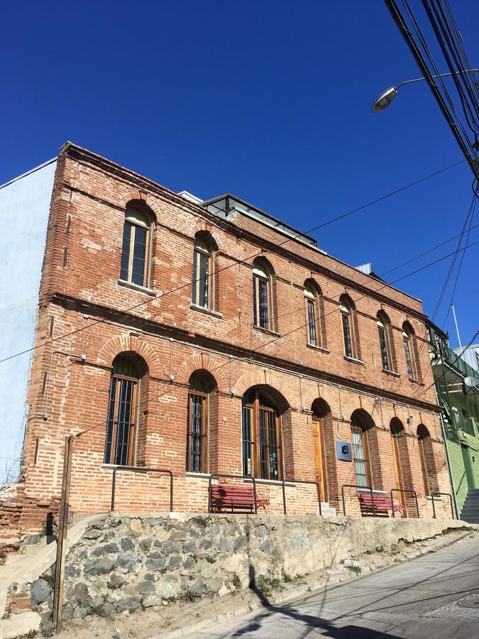 Апартаменты Departamento Cerro Alegre 113 Вальпараисо Экстерьер фото